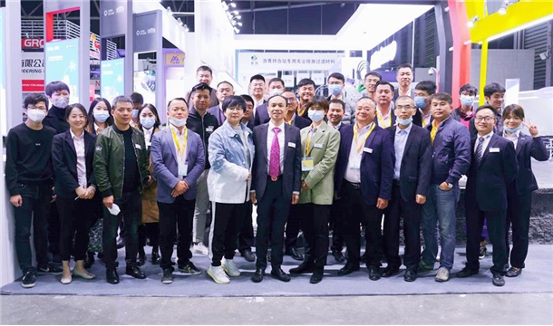 bauma CHINA 2020 | 再出發(fā)！泉工股份全新一體化生態(tài)服務來了！