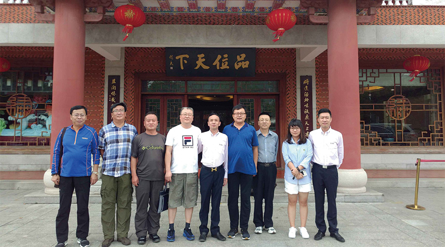 吉建筑專家：泉工鋪就“會呼吸”的道路，了不起